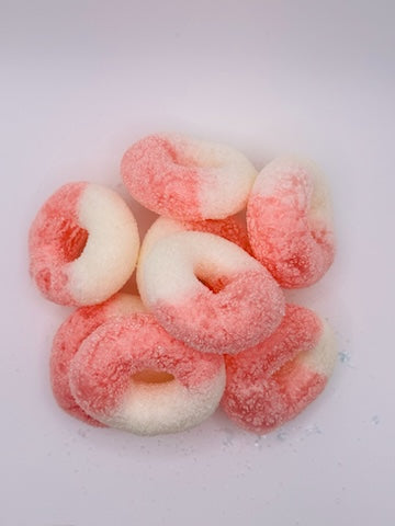 Watermelon Gummy Rings