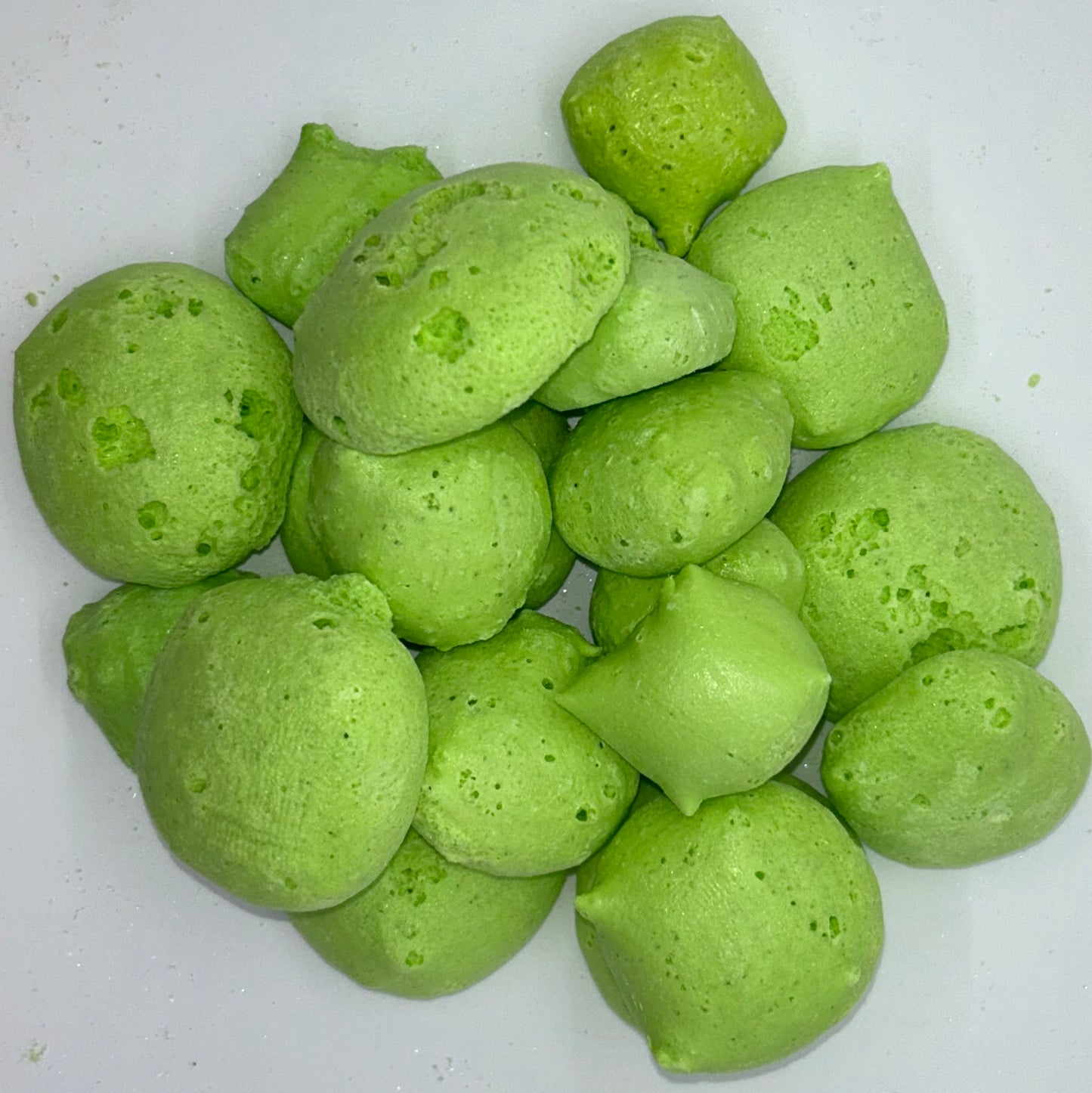 Laughy Poof Berries-Sour Apple